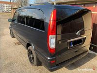 Używany Mercedes Viano 2008 Minivan