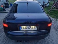Używany Audi A6 1997 Granatowy Sedan/Limuzyna