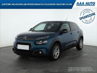 Używany Citroën C4 Cactus 2019 Błękitny Hatchback