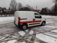 używany Fiat Fiorino 2015 r. 1,3d 1-WŁ VAT-1 Salon PL klima