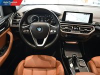 używany BMW X3 2dm 190KM 2021r. 54 315km