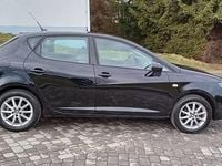 Używany Seat Ibiza 2016 Czarny Hatchback