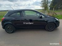 używany Opel Corsa 1.2 16V KLIMA