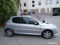 używany Peugeot 206 