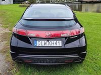 używany Honda Civic VIII kamera alu