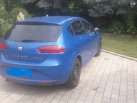 używany Seat Leon II, Copa, 2011r.