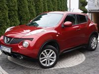 używany Nissan Juke 1.6dm 190KM 2010r. 187 000km