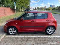 używany Suzuki Swift 