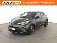 Używany Toyota C-HR 184 KM (135 kW) 2021 Szary SUV
