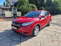 Używany Honda HR-V 130 KM (95 kW) 2016 Czerwony SUV