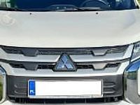 Używany Mitsubishi ASX 148 KM (108 kW) 2019 Biały SUV