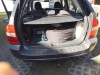 Używany Kia Sportage 2007 Szary SUV