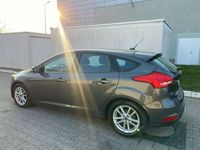 używany Ford Focus 2dm 159KM 2016r. 123 000km