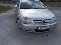 używany Opel Signum 1.8 benzyna