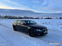 Używany Audi A4 2010 Czarny Kombi