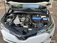 używany Toyota C-HR 1.2 benzyna Flow