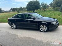 Używany Audi A4 2003 Czarny Sedan/Limuzyna