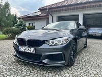 Używany BMW 428 2015 Szary Coupe