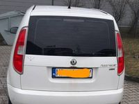 używany Skoda Roomster LPG +benzyna