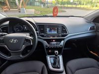 Używany Hyundai Elantra 128 KM (94 kW) 2016 Czarny Sedan/Limuzyna
