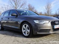 używany Audi A6 2.0 TDI CR 190 KM Navi Biksenon Alcantara GWARANCJA!