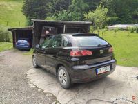 używany Seat Ibiza 1.4 16v 75km