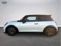Używany Mini John Cooper Works 231 KM (169 kW) 2024 Nanuq white metalizowany Hatchback