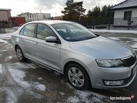 Używany Skoda Rapid 90 KM (66 kW) 2015 Hatchback