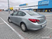 używany Opel Astra 1.4 2013 - pierwszy właściciel