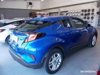 używany Toyota C-HR 1.8 Hybryda,Automat