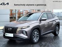 Używany Hyundai Tucson 150 KM (110 kW) 2021 Szary (metalik) SUV