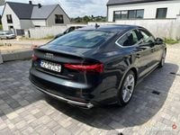 Używany Audi A5 Sportback 2020 Hatchback