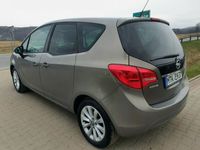 używany Opel Meriva 1.4dm 120KM 2016r. 101 000km