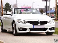 używany BMW 428 2dm 245KM 2015r. 59 000km