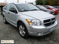 Używany Dodge Caliber 140 KM (102 kW) 2007 Srebrny (metalik) Hatchback
