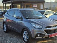 używany Hyundai ix35 4x4 climatronic zarejestrowany
