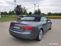 używany Audi A5 Cabriolet 