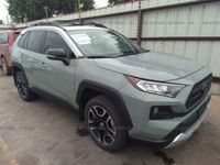 używany Toyota RAV4 2019, 2.5L, 4x4, po gradobiciu