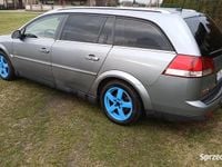 Używany Opel Vectra 120 KM (88 kW) 2007 Srebrny Kombi
