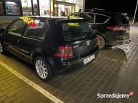 używany VW Golf IV 1,4 b/g 2003 rok