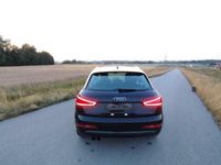 używany Audi Q3 2 TDi 140KM S-line Szwajcar opłacony