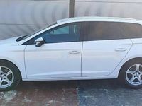 Używany Seat Leon ST 2016 Biały Kombi