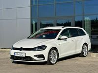 używany VW Golf VII R-LINE FullLED Łopatki Alkantara Grzany fotel+Masaż Asyste…