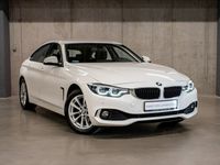 używany BMW 420 2dm 184KM 2019r. 54 800km