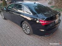 Używany Audi A6 2021 Czarny Sedan/Limuzyna