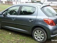 Używany Peugeot 207 2007