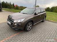 Używany Peugeot 4008 150 KM (110 kW) 2012 Brązowy SUV
