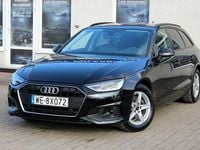 Używany Audi A4 163 KM (119 kW) 2023 Czarny Kombi