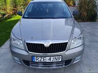 używany Skoda Octavia II lift, 2009, 1,9TDI, salon PL.