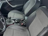 używany Opel Astra 7 isuzu